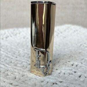 Dior Gold and Silver Lipstick Holder